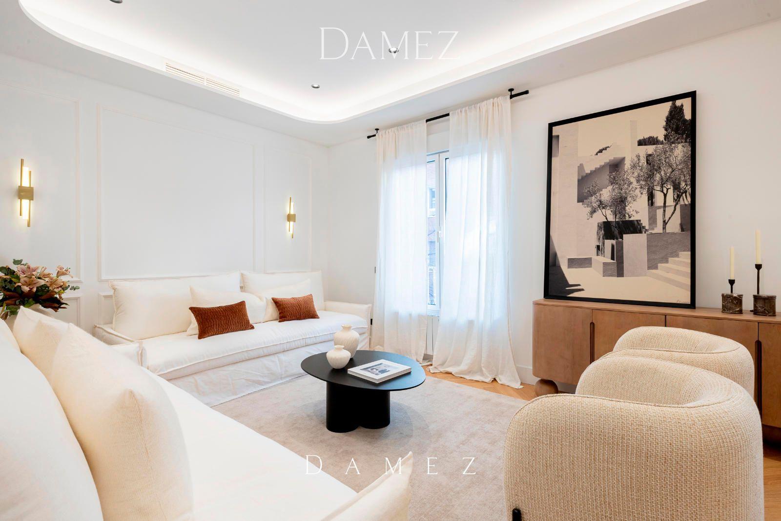 1950 – «El Estilo Atemporal de Christian Dior en Argüelles, Madrid»