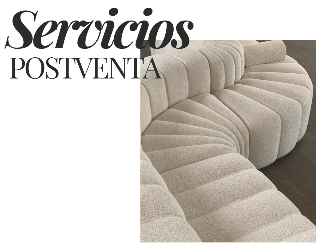 SERVICIOS POSTVENTA - damez properties