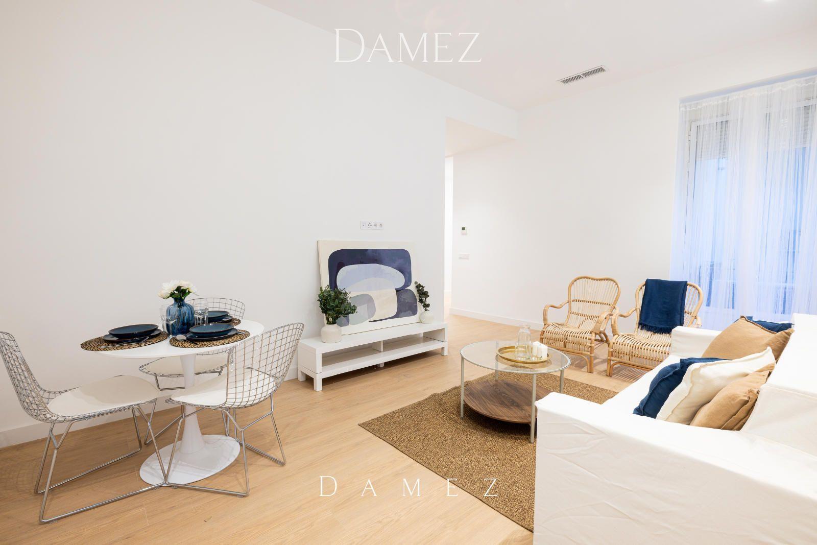 Piso en venta en el barrio de universidad centro de Madrid