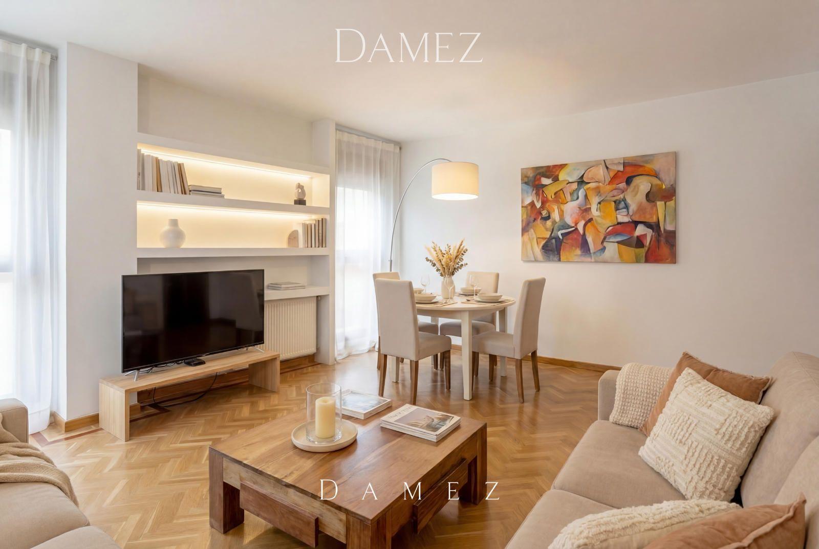 Piso en venta en el barrio del Retiro