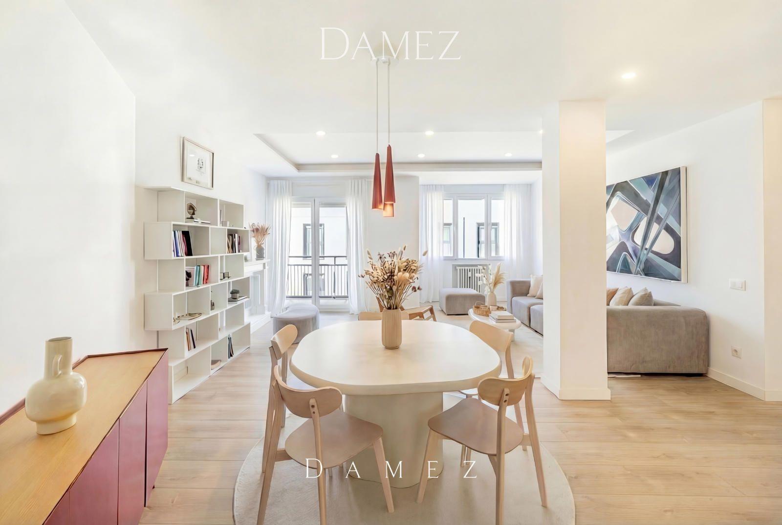 Piso en venta en Barrio Salamanca