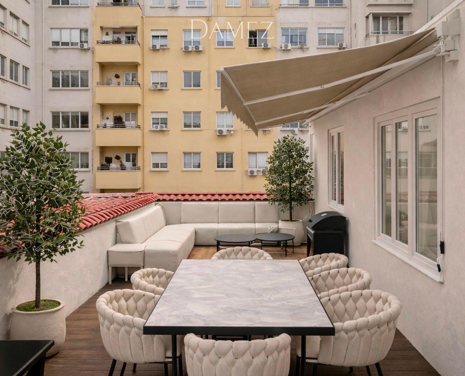 Piso en venta en el distrito de Salamanca