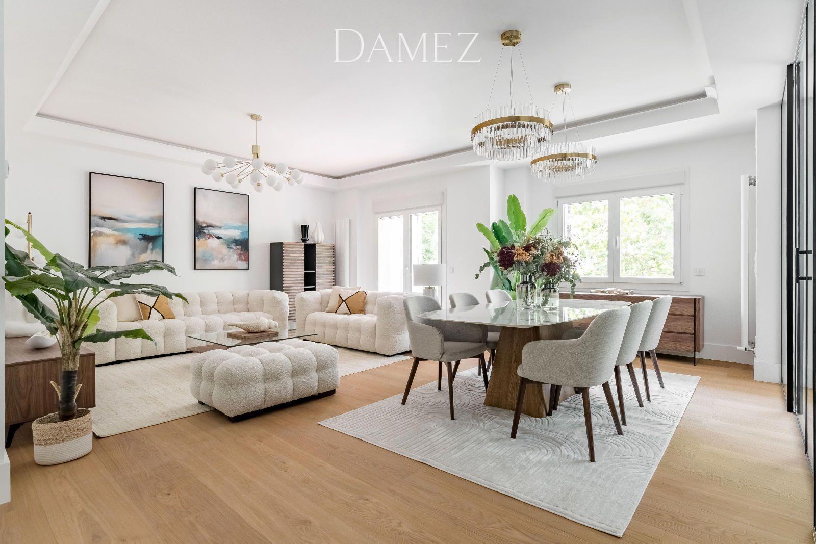 Piso en venta en el lujoso barrio de Goya