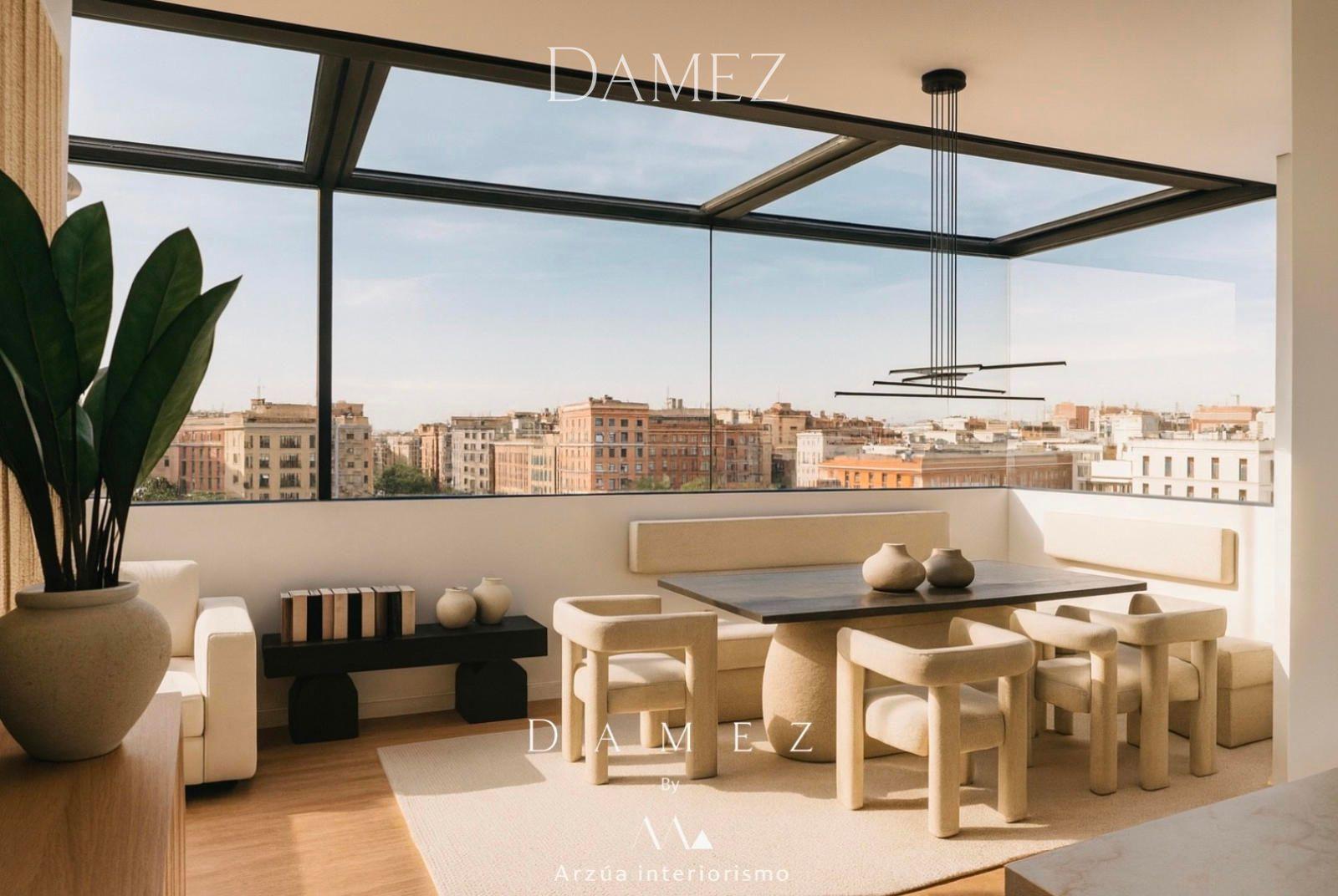 Ático con terraza en venta en Tetuán, Madrid