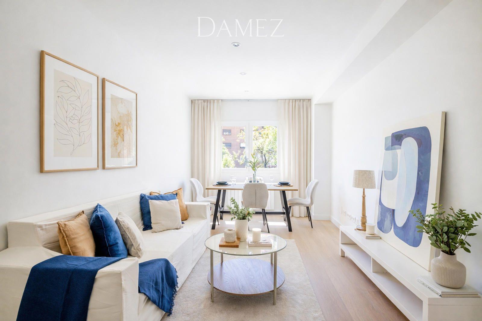 Piso en venta en el distrito del Retiro