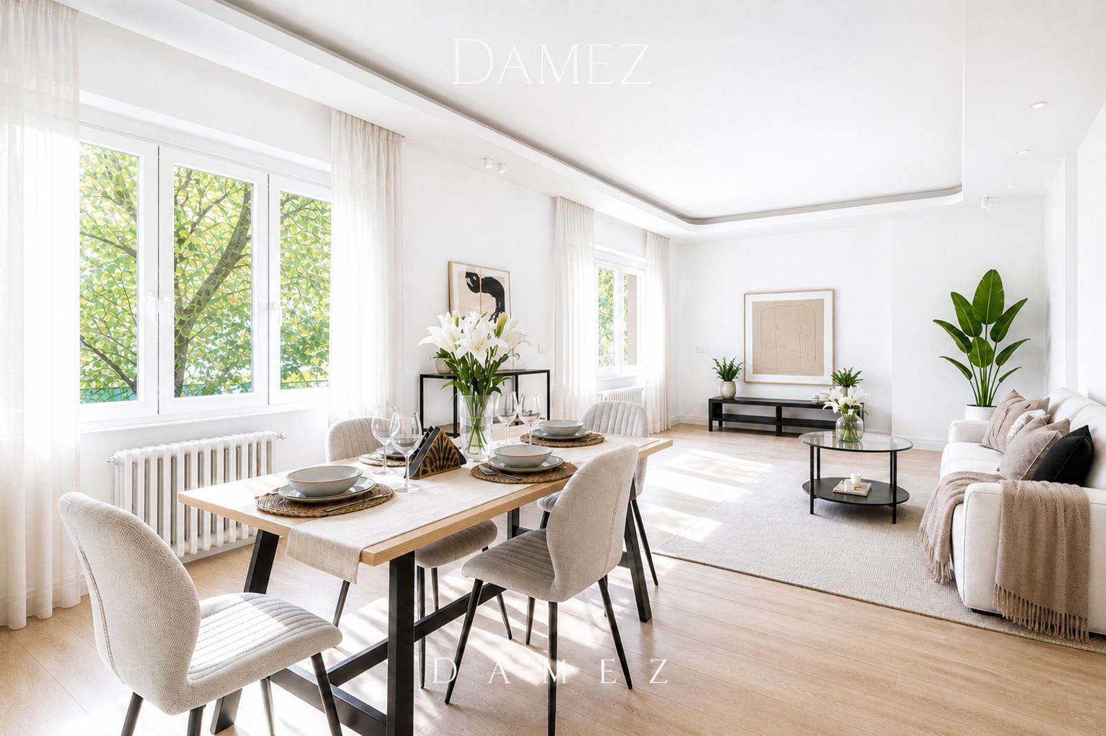 Piso en venta en Barrio de Lista
