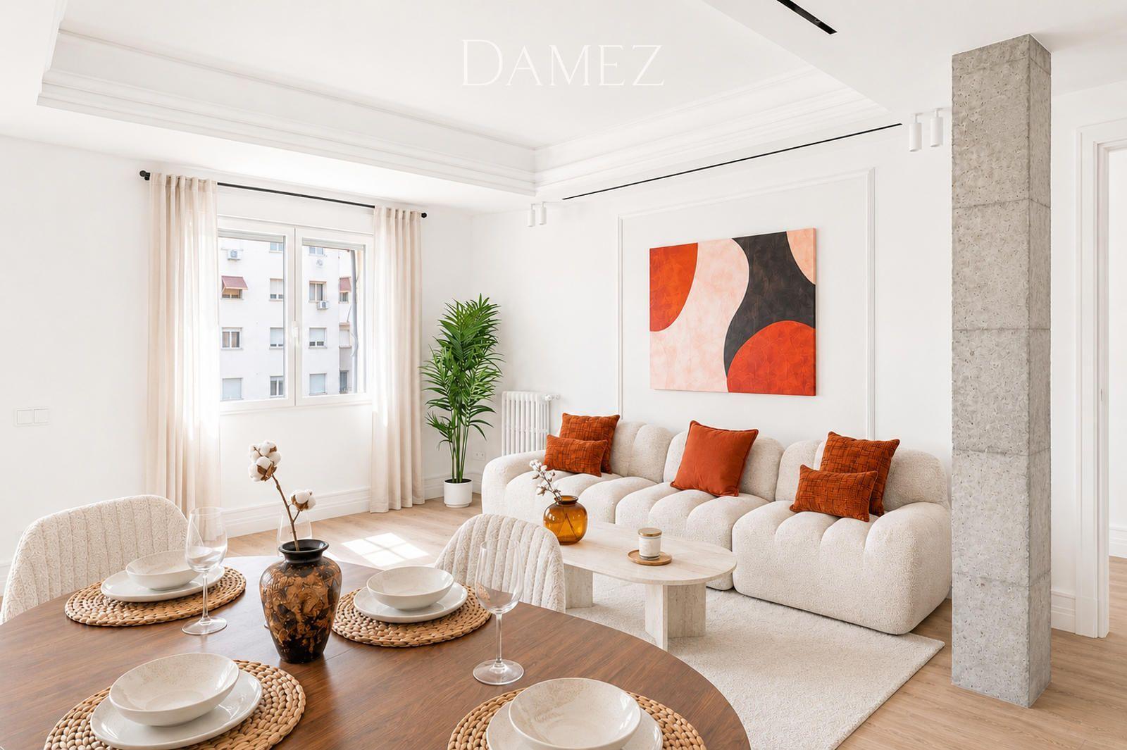 Piso en venta en el barrio de Lista