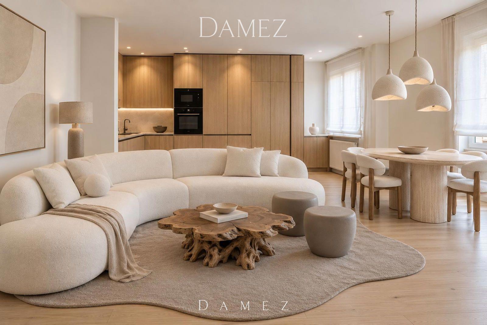 Estrena hogar en el exclusivo barrio de Salamanca